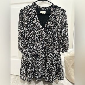 Mellóday patterned blouse